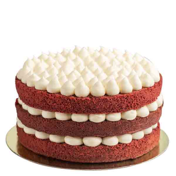 Фирменный торт Красный Бархат