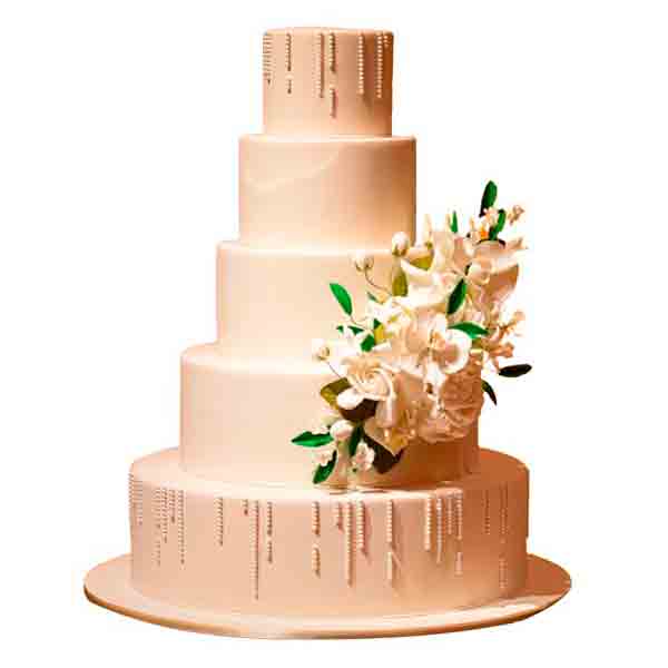 Свадебный торт №114
