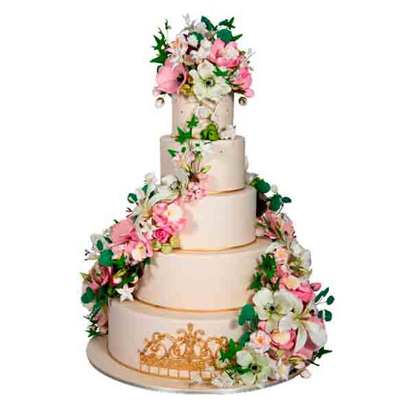 Свадебный торт №112