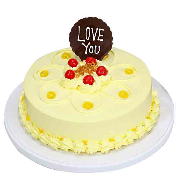Фирменный торт Love You