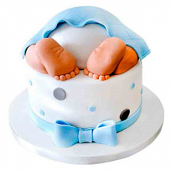 Детский торт Малыш