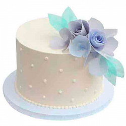 Свадебный торт №110