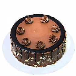 Фирменный торт Шоколадные Розочки