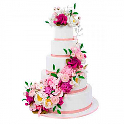 Свадебный торт №116